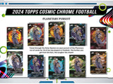 2024 Topps Cosmic Chrome Fodbold - Hobbyboks