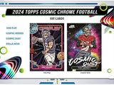 2024 Topps Cosmic Chrome Fodbold - Hobbyboks