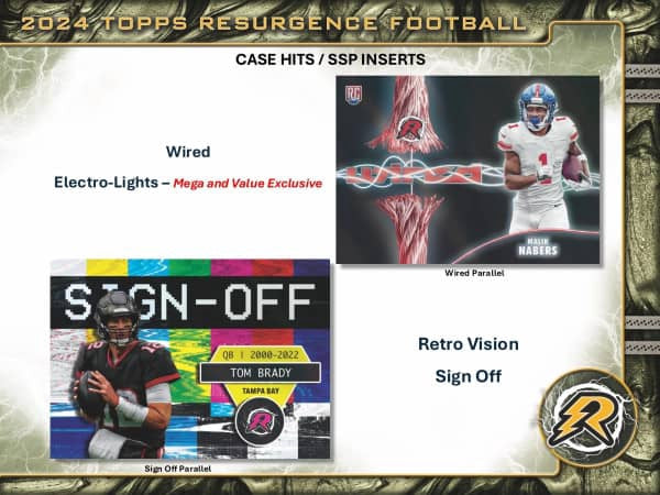 Topps Fodbold Genoplivning 2024 - Hobby Box