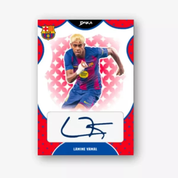 2025-26 Daka Barcelona Top Audience Box