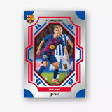 2025-26 Daka Barcelona Top Audience Box