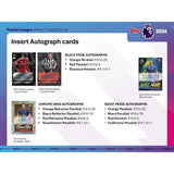 Topps Premier League 2025-26 - Hobbyboks