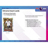 Topps Premier League 2025-26 - Hobbyboks