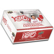 2025-26 Upper Deck Detroit Red Wings Centennial hockeykort box, samlarbilder för NHL-jubileum.