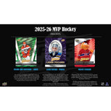 2025-26 Upper Deck MVP Hockey - Hobbyboks 