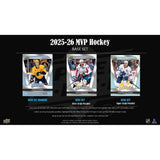 2025-26 Upper Deck MVP Hockey - Hobbyboks 