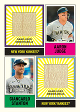 2025 Topps Heritage Baseball - Værdiboks