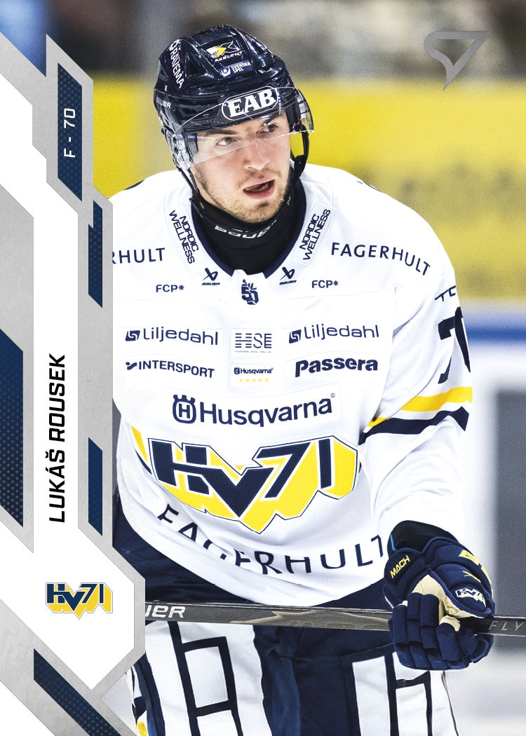 231 HV71 LUKÁŠ ROUSEK - BASE