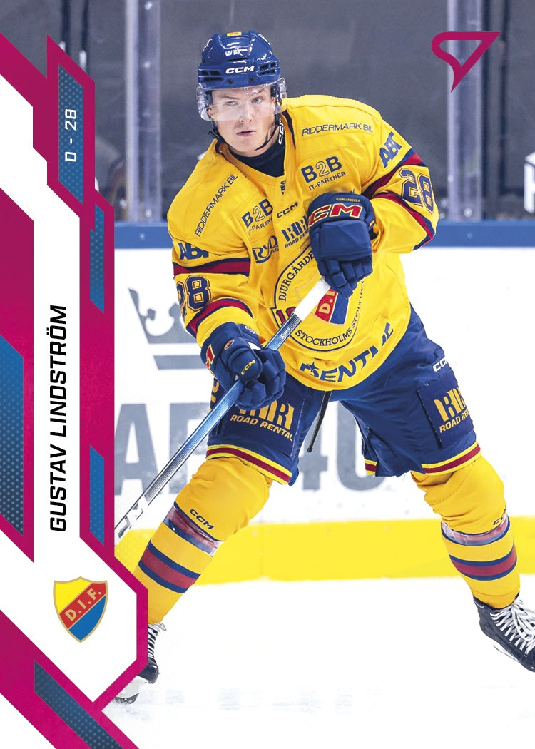 239 DIF G. LINDSTRÖM - PINK