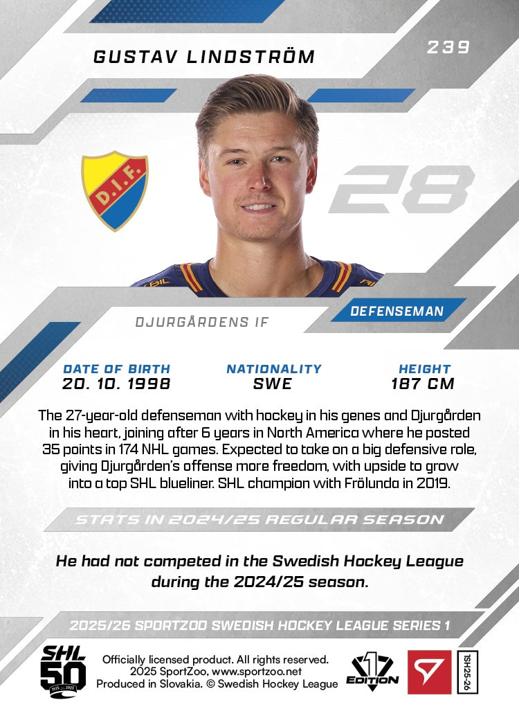 239 DIF G. LINDSTRÖM - PINK