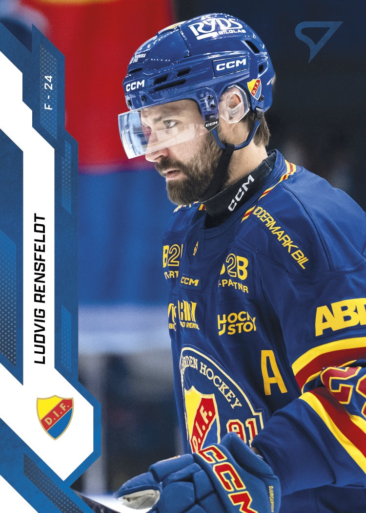 249 DIF L. RENSFELDT - BLUE