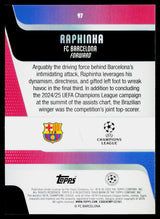 Raphinha FC Barcelona