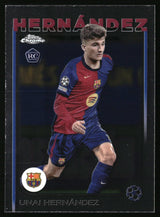 Unai Hernández RC FC Barcelona
