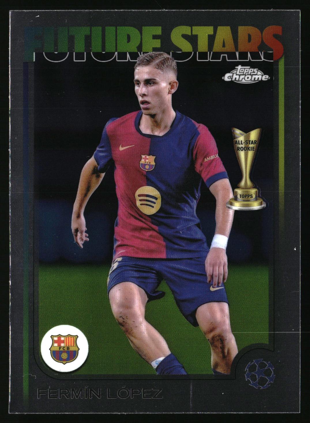 Fermín López FC Barcelona