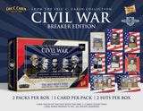 2026 Pieces of the Past Caren's Civil War Breaker Edition