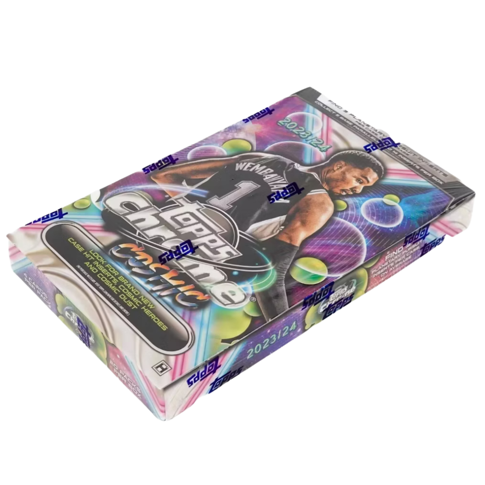 2023-24 Topps Cosmic Chrome Basketball - Hobbyboks