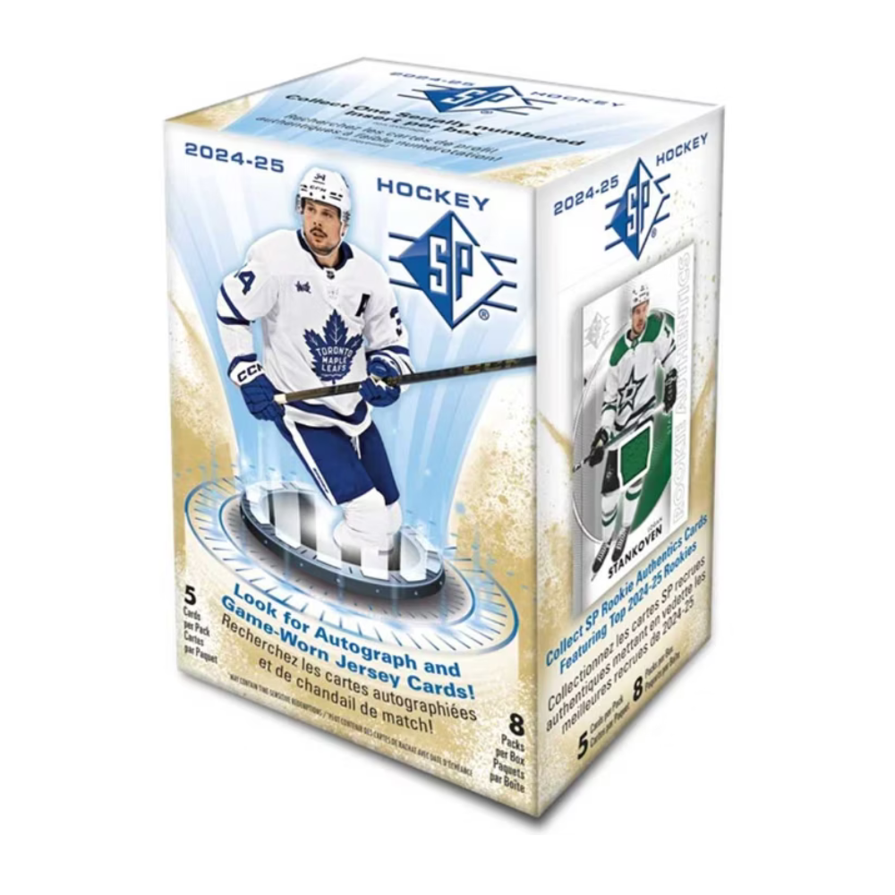 2024/25 Upper Deck SP - Blaster Box