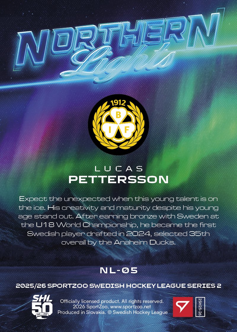 NL-05 BIF Lucas Pettersson NORTHERN LIGHTS