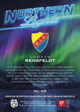 NL-45 DIF Ludvig Rensfeldt NORTHERN LIGHTS