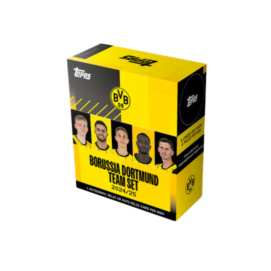 Topps Dortmund Holdsæt 24/25