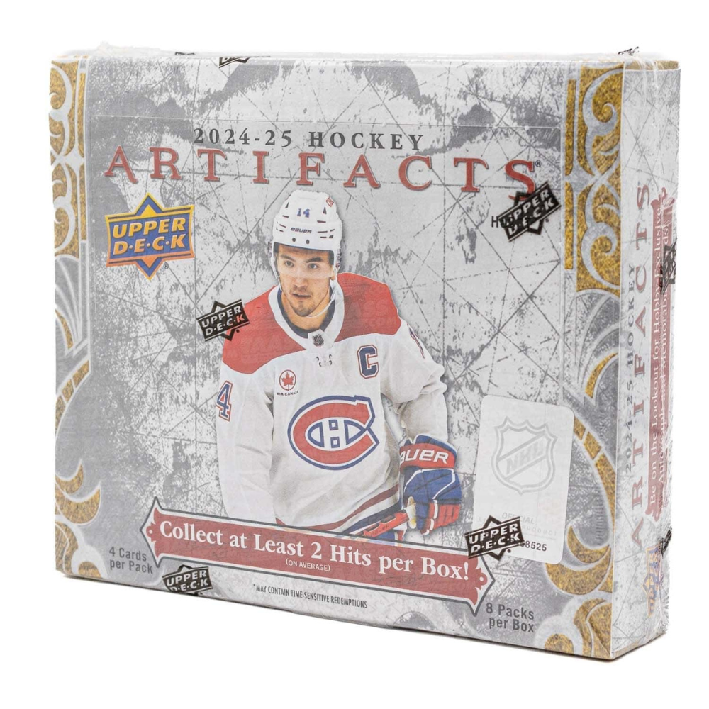 Upper Deck Artefakter 24/25 - Hobby Box