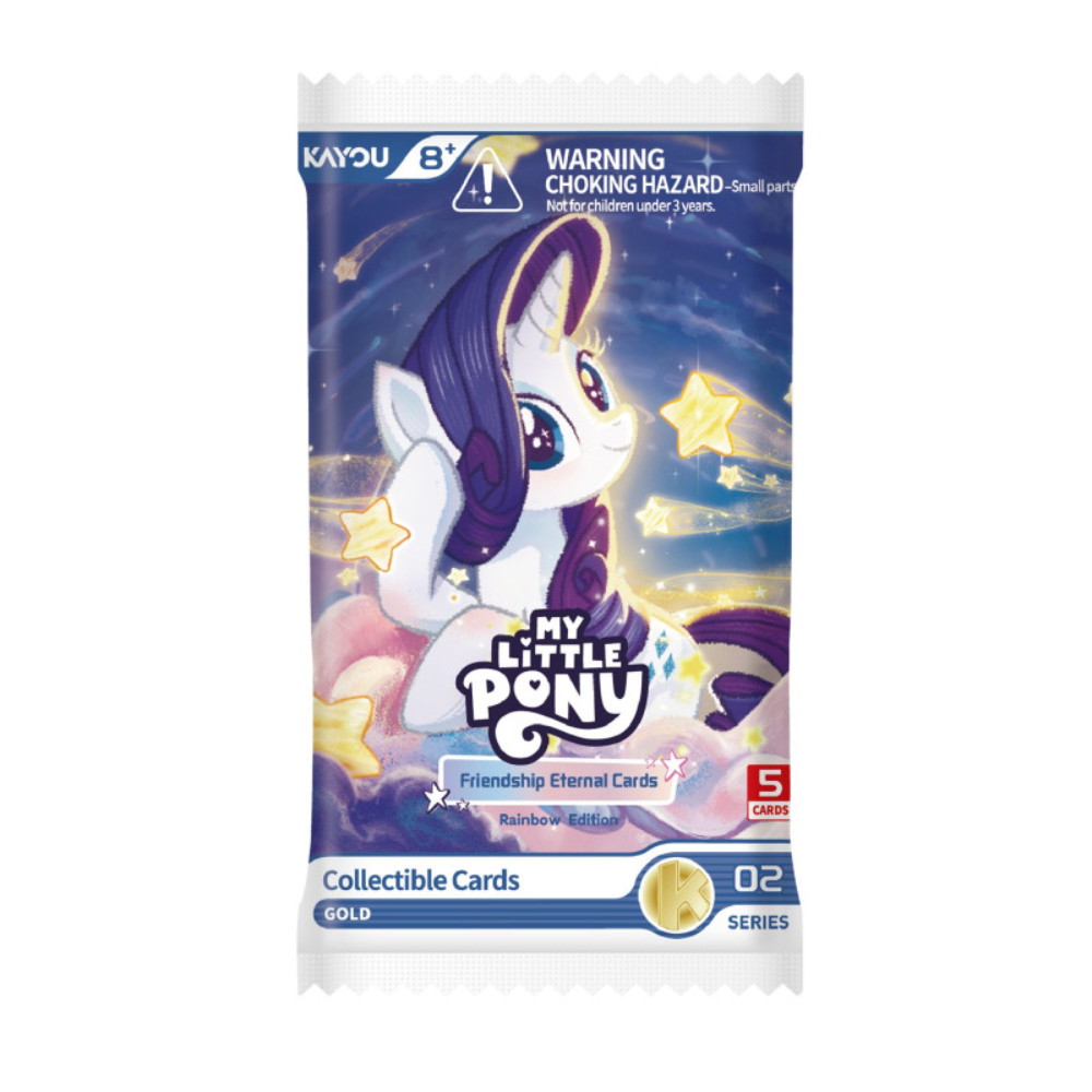 My Little Pony Friendship Eternal Rainbow Edition