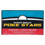 2026 Super Break Poke Stars Edition Mystery Box