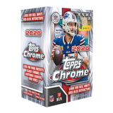 2026 Topps Chrome Football - Value Box