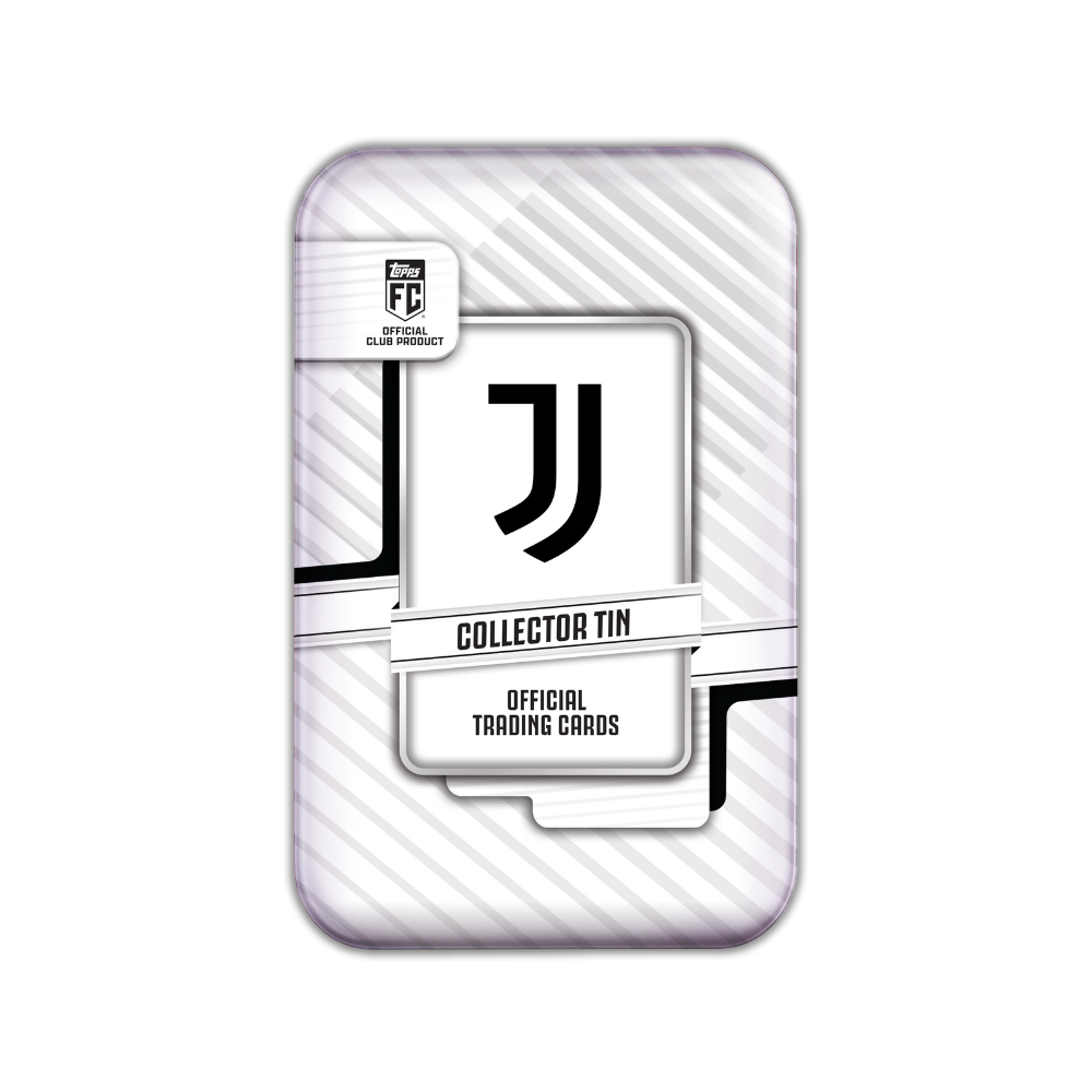 2026-27 Topps Juventus Collector Tin