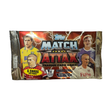 Topps Match Attax 12/13 Premier League boosterpack med samlarkort för fotboll.