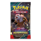 Pokémon Scarlet & Violet 6: Twilight Masquerade Booster Pack