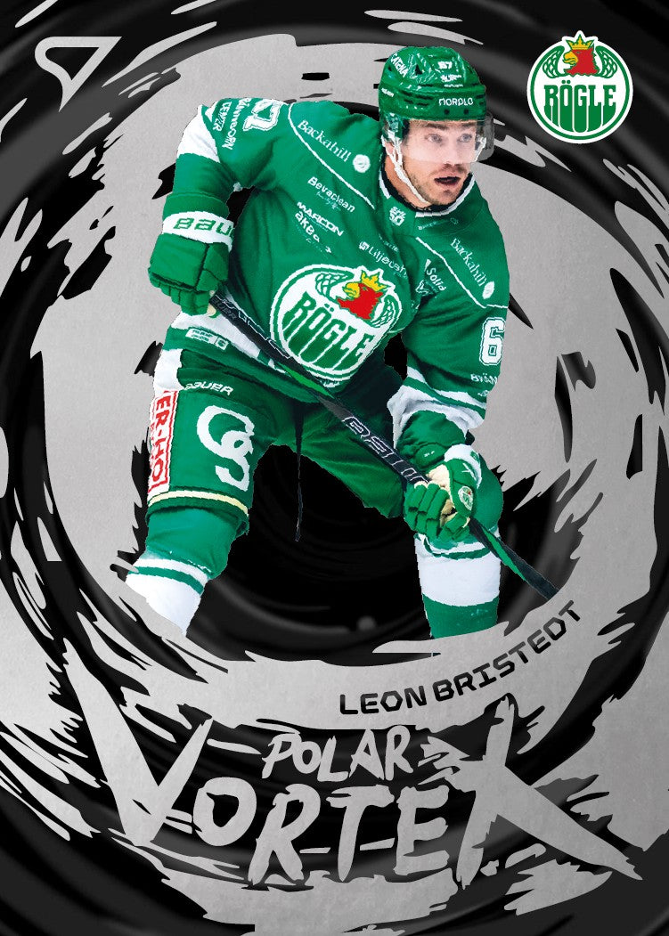 PV-29 RBK LEON BRISTEDT - POLAR VORTEX