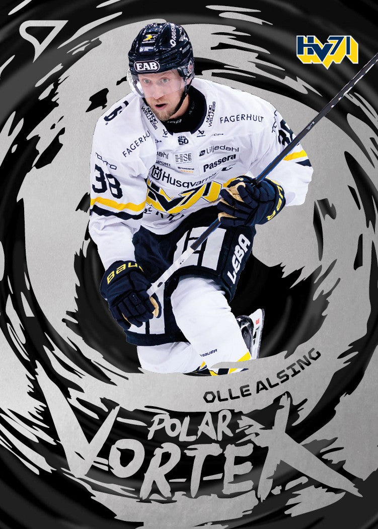 PV-40 HV71 OLLE ALSING - POLAR VORTEX