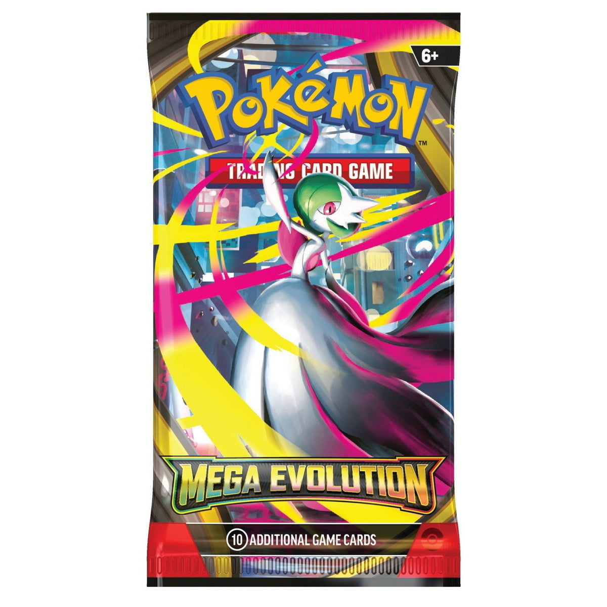 Pokémon Mega Evolution - Booster Pack