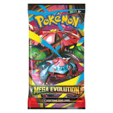 Pokémon Mega Evolution - Booster Pack