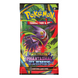 Pokémon Mega Evolution: Phantasmal Flames Booster Pack