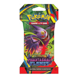 Pokémon Mega Evolution: Phantasmal Flames Sleeved Booster Pack