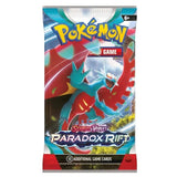 Pokémon Scarlet & Violet 4: Paradox Rift Booster Pack
