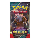 Pokémon Scarlet & Violet 6: Twilight Masquerade Booster Pack