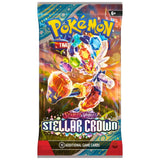 Pokémon Scarlet & Violet 7: Stellar Crown Booster Pack