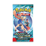 Pokémon Scarlet & Violet 9: Journey Together Booster Pack