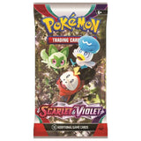 Pokémon Scarlet & Violet Booster Pack
