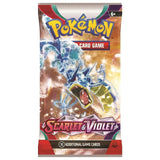 Pokémon Scarlet & Violet Booster Pack