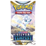 Pokémon Sword & Shield 12: Silver Tempest Booster Pack