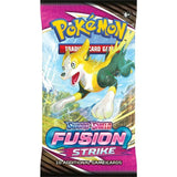 Pokémon Sword & Shield 8: Fusion Strike Booster Pack
