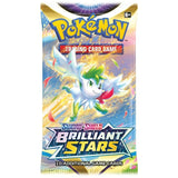 Pokémon Sword & Shield 9: Brilliant Stars Booster Pack