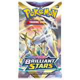 Pokémon Sword & Shield 9: Brilliant Stars Booster Pack