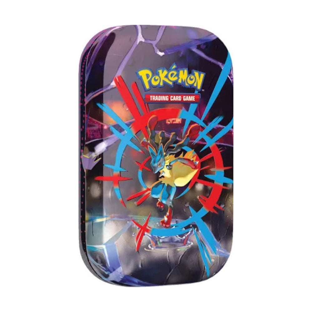 Pokémon TCG Mega Evolution Mini Tin