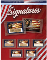 2025 POTUS Presidents of the United States Hobby Box