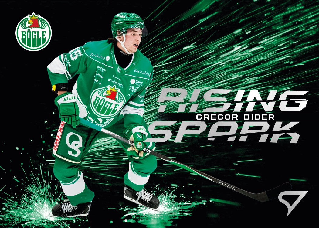 RS-11 RBK GREGOR BIBER - RISING SPARK